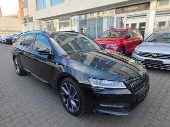 Škoda Superb 3 iV TSI 160kW Sportline - záruka Autodraft