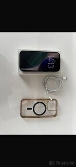 IPhone 16 pro 256GB černý