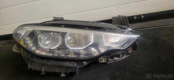 PŘEDNÍ SVĚTLO FIAT TIPO