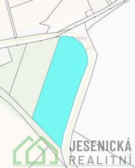 Prodej pozemku v obci Terezín u Mikulovic