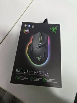 Razer Basilisk V3 Pro 35K - Black