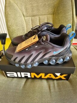 Nové Boty Nike Air Max Dn8 Black University Blue