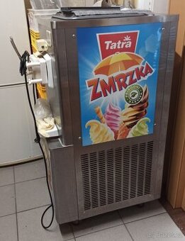 Pronajem Zmrzlinoveho stroje