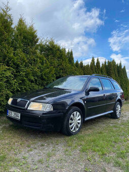 Škoda Octavia kombi 1.9 TDI 66kw rok 2002 STK 12/2026 Euro3