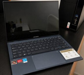 ASUS Zenbook S 13 OLED UM5302TA – OLED, na opravu / díly