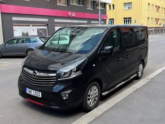 Opel Vivaro B 1.6 BiTurbo • 8 míst - 1