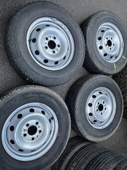 Fiat Ducato plechové disky ET68 15" 6JX15H2