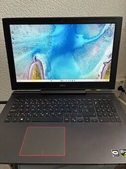 Prodám Herní notebook Dell G5 5587 jako nový