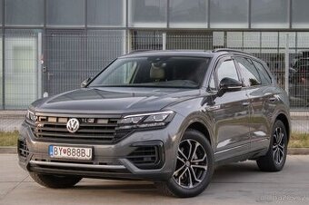 Volkswagen Touareg 3.0 V6 TDI R-Line 4Motion