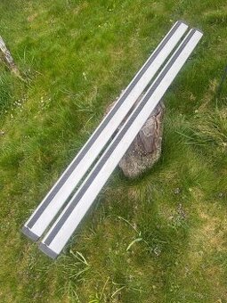 Střešní nosič Thule wingbar/ rapid system