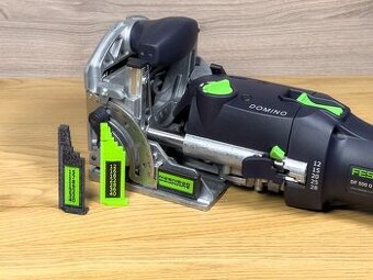 Nastavovače hrúbky materiálu Festool DOMINO DF 500