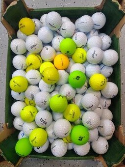 Srixon, Titleist, TaylorMade, Callaway...