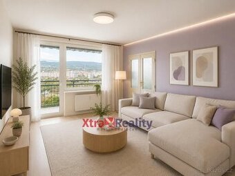Prodej bytu 3+1+L 71 m², Teplice - Trnovany, ev.č. 00093