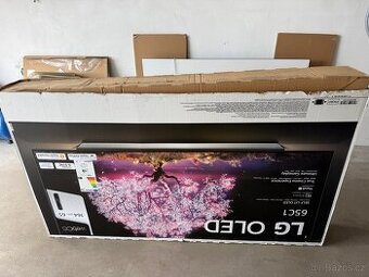 LG OLED65C12LA (C1) 65” – NA NÁHRADNÍ DÍLY
