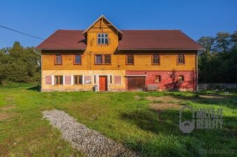 Prodej rodinného domu 503 m², Hamr na Jezeře - Břevniště