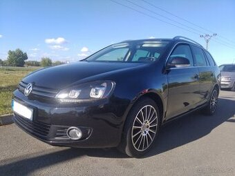 Volksvagen Golf Style 2.0 Tdi kombi