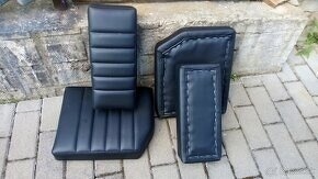 sedadlo spolujnepouzite dva kusi bez koezdce zetor 7011-7745