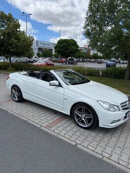 Mercedes 220CDI A207 cabrio