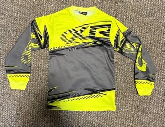 Motocross dress , velikost 5-6 let
