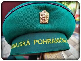 Brigadýrka Dunajské pohraniční stráže