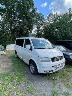 T5 Transportér 1.9Tdi,9-mist