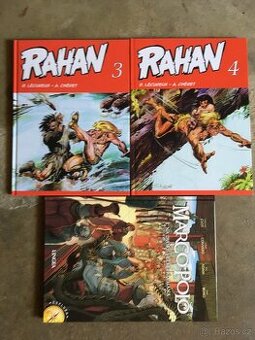 Rahan,Marco pólo