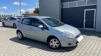 Fiat Punto, 1.2i 48kw, RV 12/2007