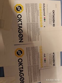 Oktagon 93 Brno