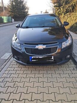 Chevrolet cruze automat, LPG