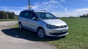 Volkswagen Sharan 2.0 TDI 103kw, 7 míst