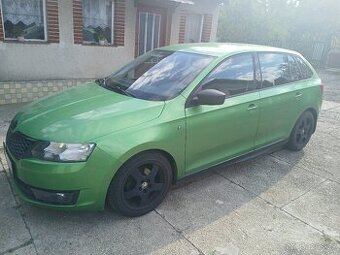 Škoda rapid