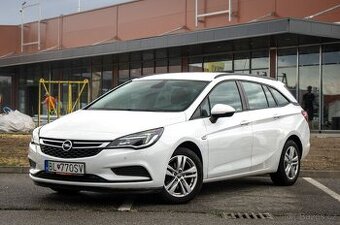 Opel Astra ST 1.4 Turbo, 92kW, M6, 2018