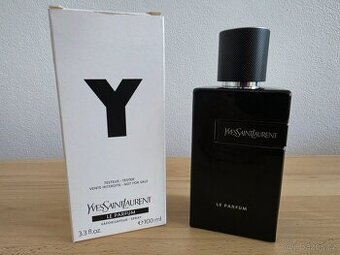 Yves Saint Laurent Y Le Parfum 100ml verze 2021