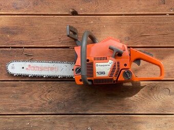 Husqvarna 136 – 1.6Kw