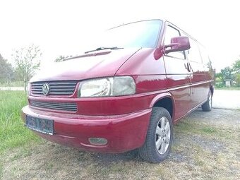 VW T4 Caravelle 2,5 TDI 4x4