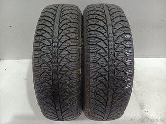 2ks zimní pneu 175/65/14 Fulda