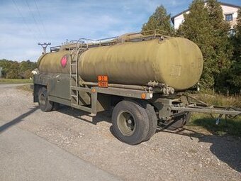 Laminátová cisterna Cp-14