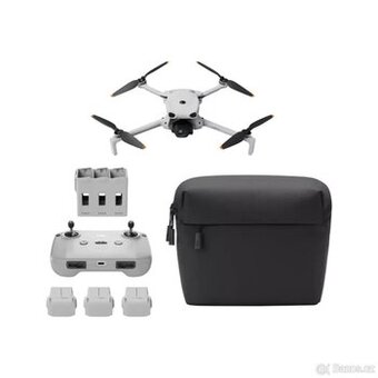 DJi Líto X1 Fly More Combo - DJi RC-N3