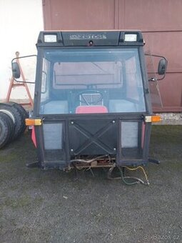 Kabina Zetor 3320-6320,6340,7340,7711.....