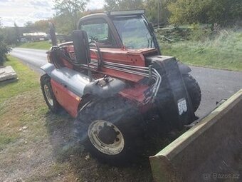 Manipulátor Manitou 523