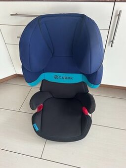 Autosedačka Cybex Solution X-fix