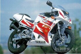Koupím Yamaha TZR 125