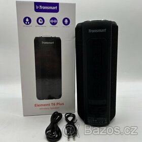 Bluetooth reproduktor 40W Tronsmart Element T6 PLUS - 1