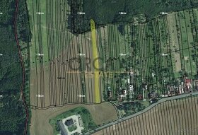Prodej 0,15 ha pozemků v podílovém spoluvlastnictví v k.ú. V - 1