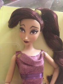 Disney panenka MEG z pohádky Herkules, v krabici, nehraná an