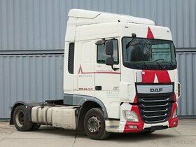 DAF XF 460, LOW DECK, SPACE CAB, EURO 6, AUTOMAT