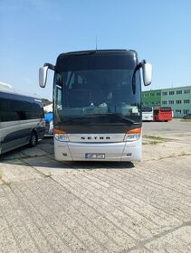 Autobus Setra417HDH