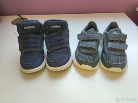 Dětské boty Adidas vel.23 - 1