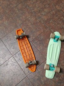 Skateboardy..prkýnka - 1