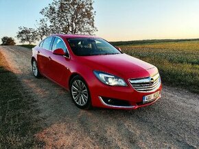 Opel Insignia 2014 2.0 CDTI 120 kw ČR